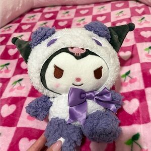Sanrio Kuromi Plush